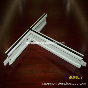 Suspended Ceiling Grid For PVC Ceiling Gypsum Board